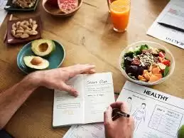 Hướng dẫn lập kế hoạch ăn uống cho người cân