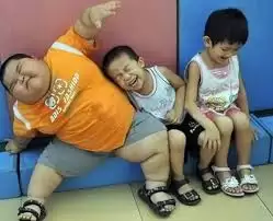Bệnh béo phì ở trẻ em